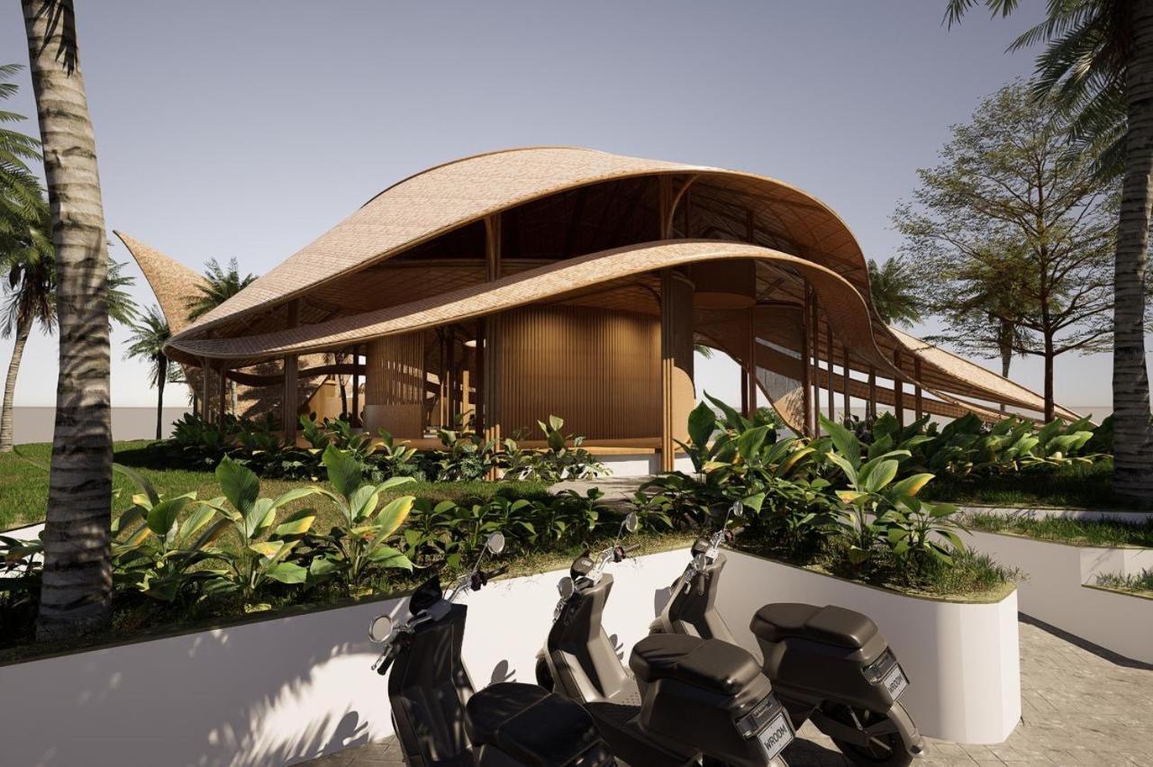 Green Lander Ubud Exterior foto