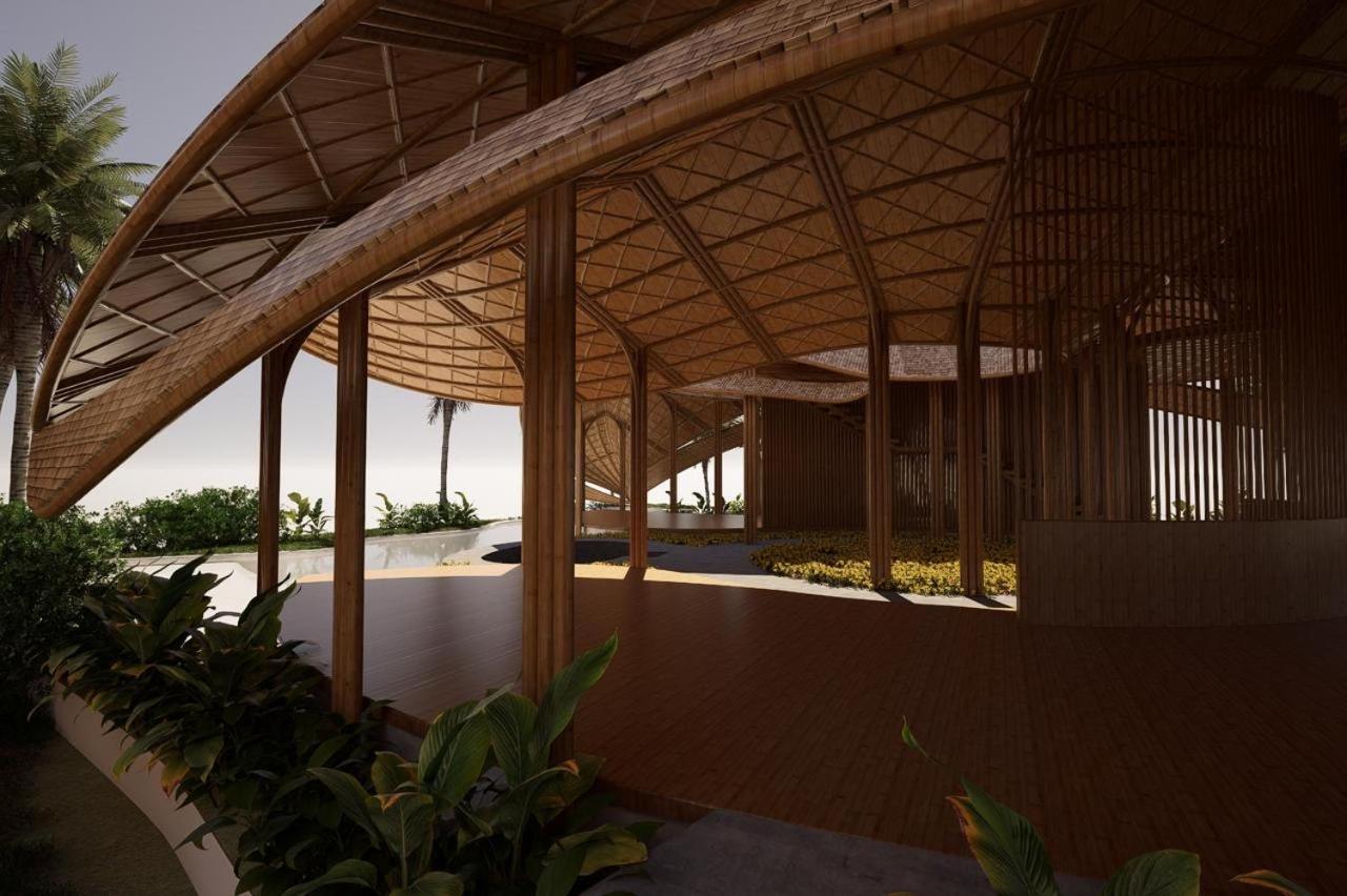 Green Lander Ubud Exterior foto