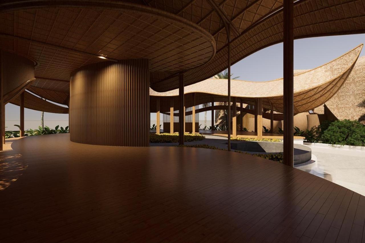 Green Lander Ubud Exterior foto
