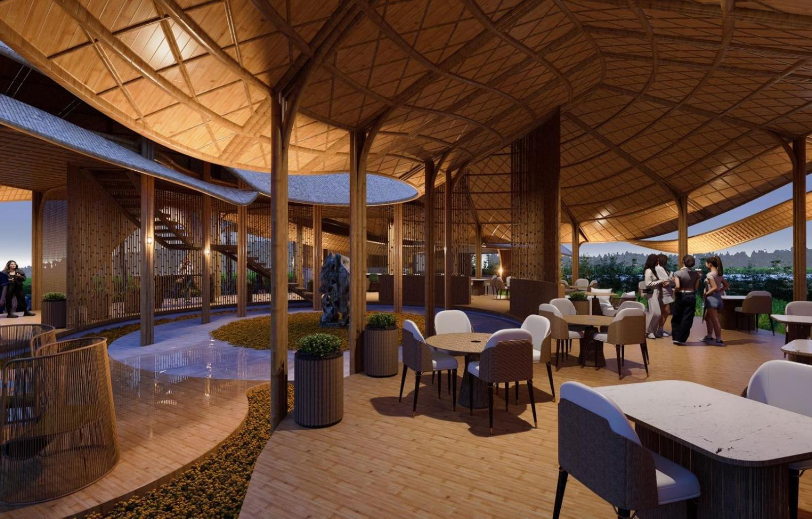 Green Lander Ubud Exterior foto